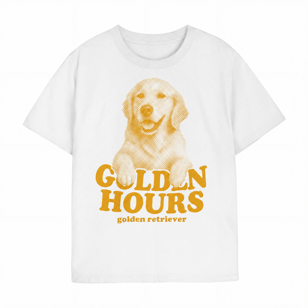 Golden Hours — Golden Retriever